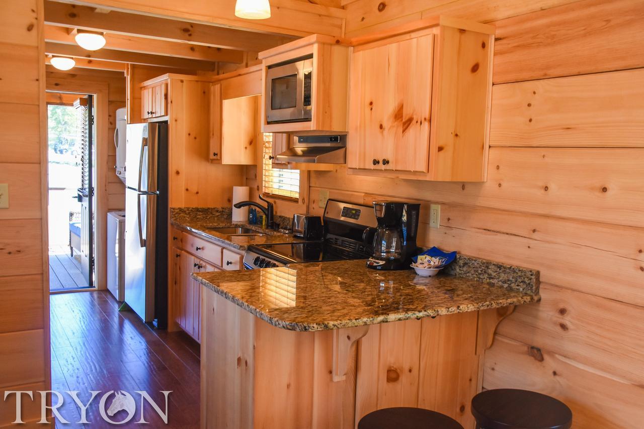 Tryon Resort Mill Spring Exterior foto